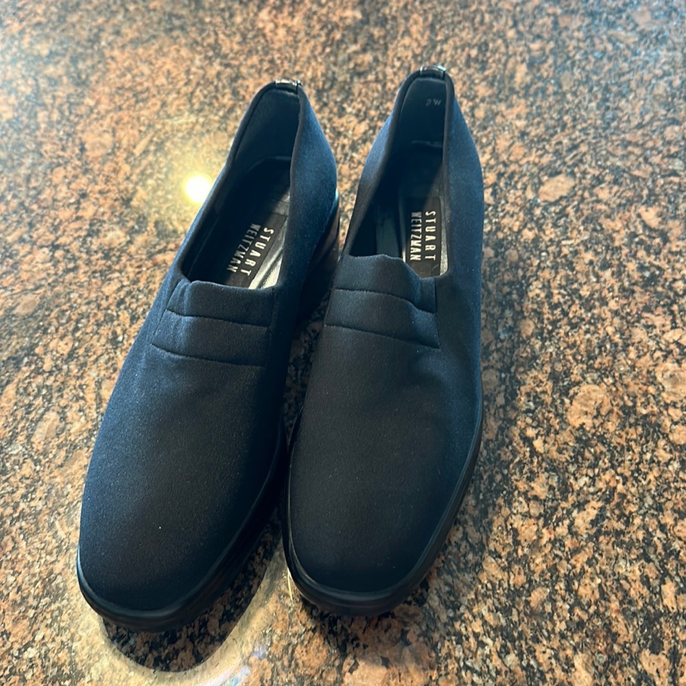 Stuart Weitzman Walker Sz 9 M NWOT